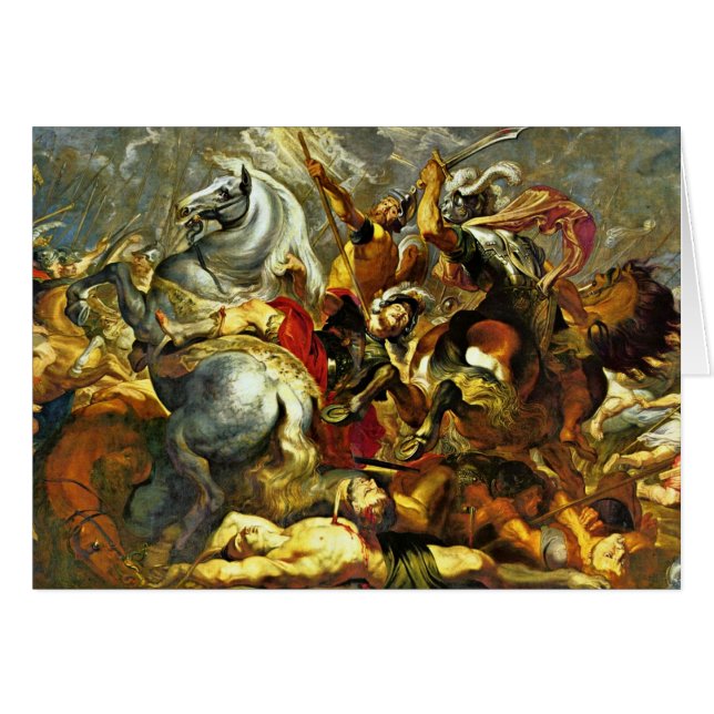 の領事のDecius Mus勝利そして死 (正面横)