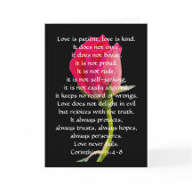 の願結婚い赤いバラのコリントの聖句の愛