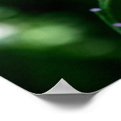 の食べ物を与えユリでの時間4 ポスター (角)