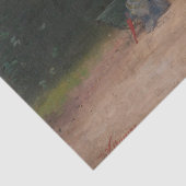 の食べ物を与え公園の鳥(Paul Peel著) 薄葉紙 (詳細)