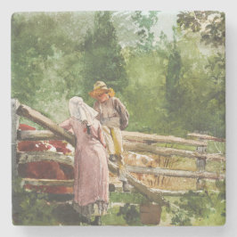 の食べ物を与え時刻 ストーンコースター