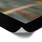 の食べ物を与え時刻 ポスター (角)