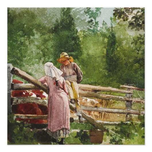 の食べ物を与え時刻 ポスター (正面)