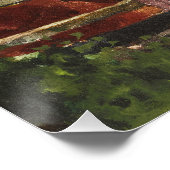 の食べ物を与え時刻 ポスター (コーナー)