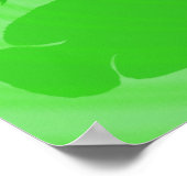 の食べ物を与え時刻 ポスター (角)