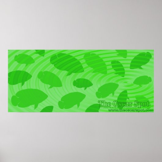 の食べ物を与え時刻 ポスター (正面)