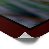 の食べ物を与え時間II ポスター (角)