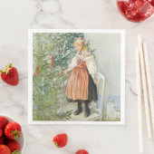 の飾クリスマスツリー – カール・ラーソン (インサイチュ)