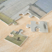 の飾クリスマスツリー – カール・ラーソン ジグソーパズル (側面)