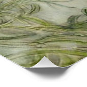 の飾クリスマスツリー – カール・ラーソン ポスター (コーナー)