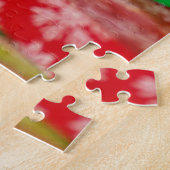 の飾クリスマスツリー ジグソーパズル (側面)