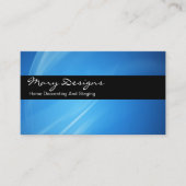 の飾名刺 名刺 (正面)