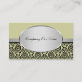 の飾名刺 名刺 (正面)