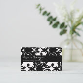 の飾名刺 名刺 (スタンド正面)