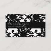 の飾名刺 名刺 (正面)