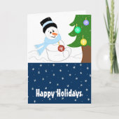 の飾木 シーズンカード (正面)