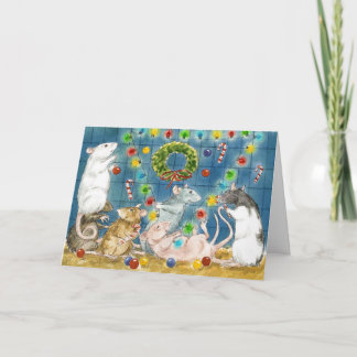 の飾木 シーズンカード