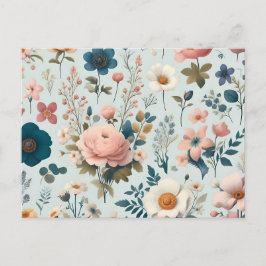 ~の驚くべき秘密を明らかにする インビテーションポストカード