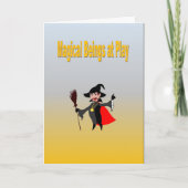 ～の魔法の生遊き物 カード (正面)