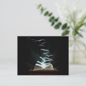 の魔法の読世界 ポストカード (スタンド正面)