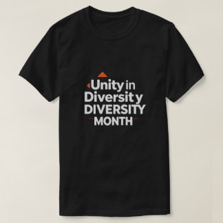の黒インスパイア歴月間Tシャツ Tシャツ