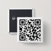 の1つの¼のインチ円形ボタン小さい 缶バッジ (正面&裏面)