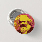 の1つの¼のインチ円形ボタン小さい 缶バッジ (正面&裏面)