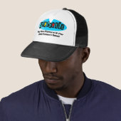 ╚の" ♪♥KPOPH♥licクールなTrcuker Hat♥♫ "の╝ キャップ (インサイチュ)