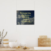 のB.B.学キングポスターの美しい点 ポスター (キッチン)