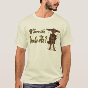 のDonks一方、 Tシャツ
