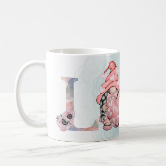 のEntourage Bridesmaid結婚ギフトアイディア コーヒーマグカップ (左)