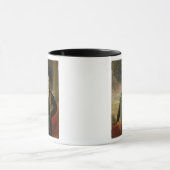 のHumphry Davyポートレート マグカップ (中央)