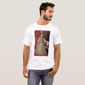 のInfantaのイザベルクララのEugenia Tシャツ (正面フル)