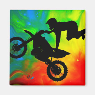 のMotocrossingは太陽フレア マグネット