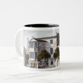 のNoel de Caron's House 1809年眺め ツートーンマグカップ (正面左)