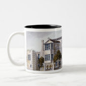 のNoel de Caron's House 1809年眺め ツートーンマグカップ (左)