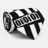 のoiチェック模様 ネクタイ (ロール)