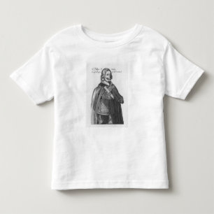 のPhillom O'Nealeポートレート トドラーTシャツ