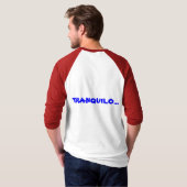¿のquéのloのqueか。 tシャツ (裏面フル)