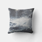 のStarshell Scharnhorstの戦いによって驚かされる クッション (裏面)