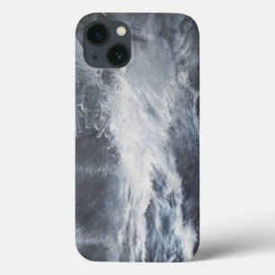のStarshell Scharnhorstの戦いによって驚かされる iPhone 13ケース