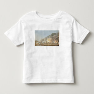 のSWそして状態からのルシュul Khyma トドラーTシャツ