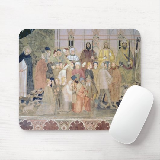 のtからの詳細、交戦中および勝ち誇った教会 マウスパッド (マウス)