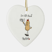 のTシャ教えツとギフトについて セラミックオーナメント (右)