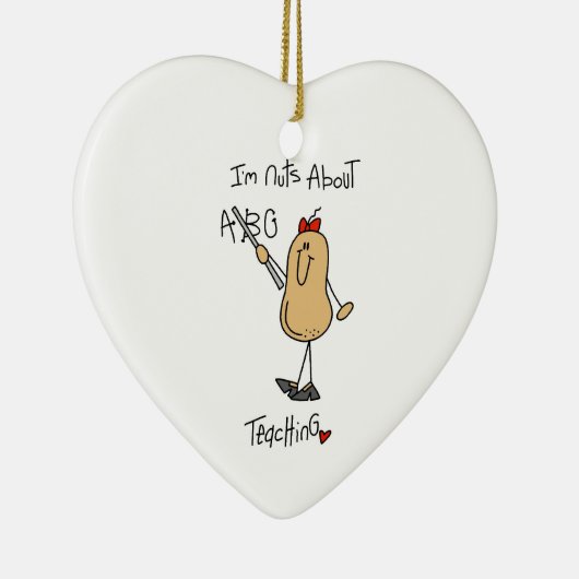 のTシャ教えツとギフトについて セラミックオーナメント (右)