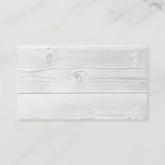 のWeb結婚サイトのエンクロージャカード 名刺 (裏面)