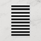 のWeb結婚サイトのエンクロージャカード 名刺 (裏面)