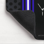 のYesの マウスパッド (コーナー)