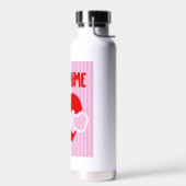 はいアイム。 ウォーターボトル (左面)