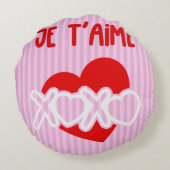 はいアイム。 ラウンドクッション (裏面)